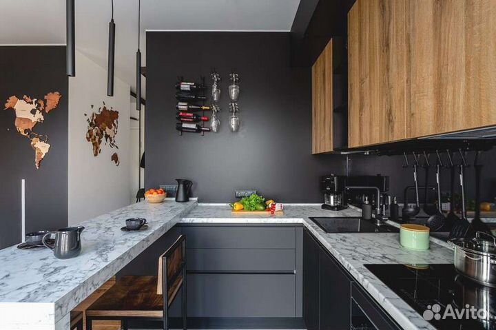 Кухня от производителя