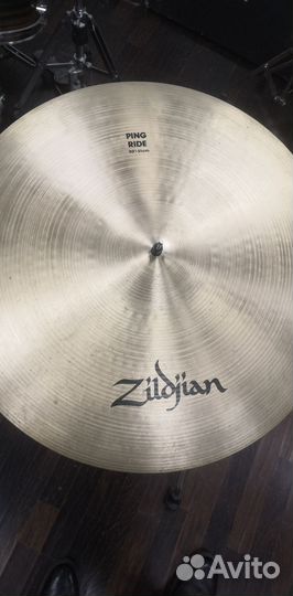 Zildjian Ping Ride 20