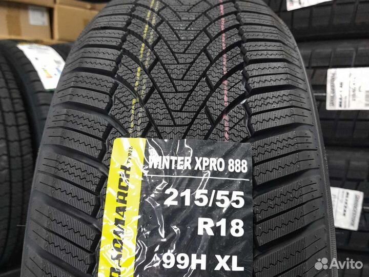 Roadmarch Winter XPro 888 215/55 R18 99H