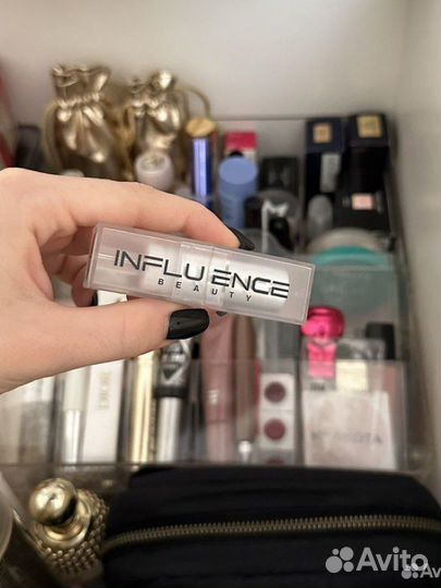 Помада influence beauty