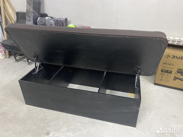 Спальник в Газель Фермер