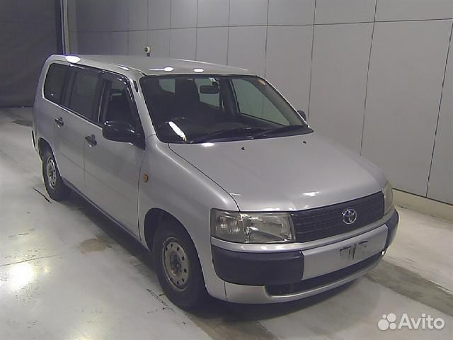 Подушка двс Toyota Probox NCP51V 1nzfe зад