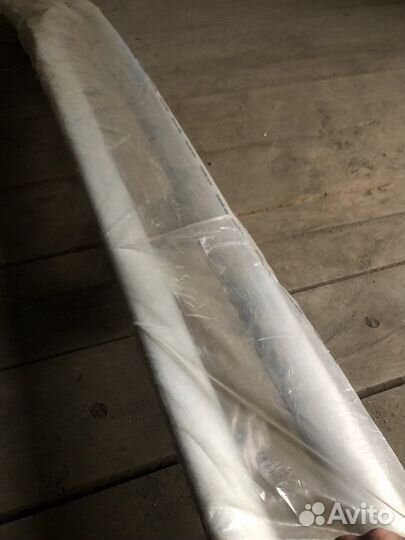 Рейлинги на Ssangyong Action