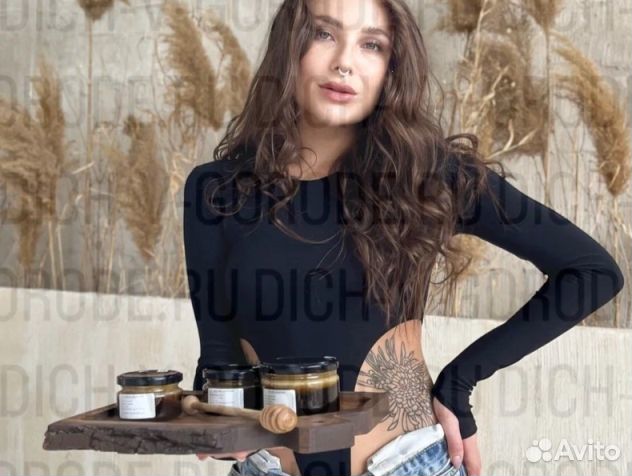 Чудо мёд c травами мужской