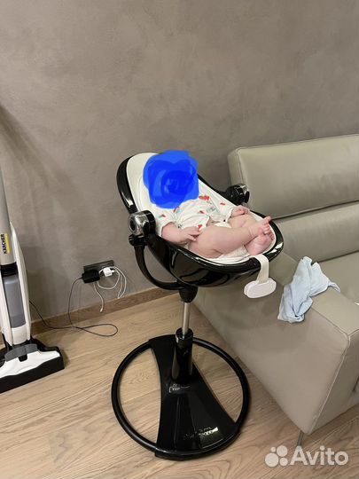 Детское кресло для кормления bloom