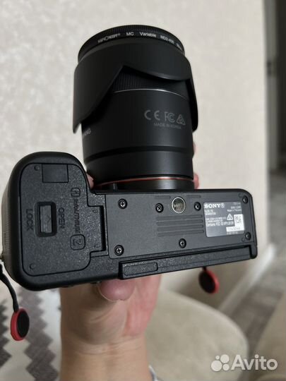 Sony alpha 7 c в идеале