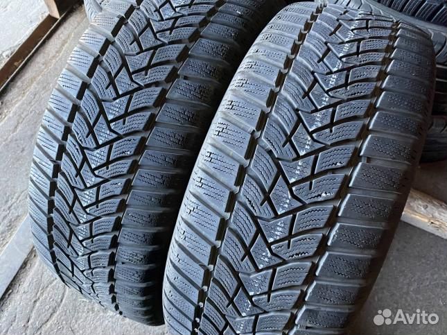 Dunlop Winter Sport 5 295/35 R21