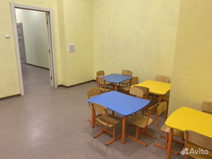 Частный детский сад