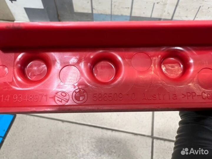 Крышка аккумулятора Bmw 6-Serie Gt G32 B57 2018