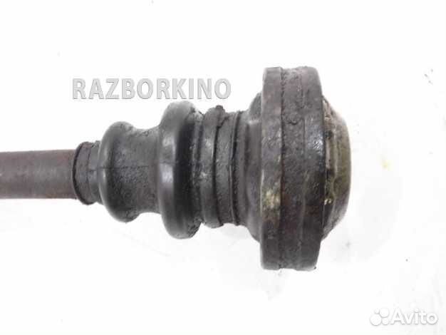 Привод задний Мерседес W220 S