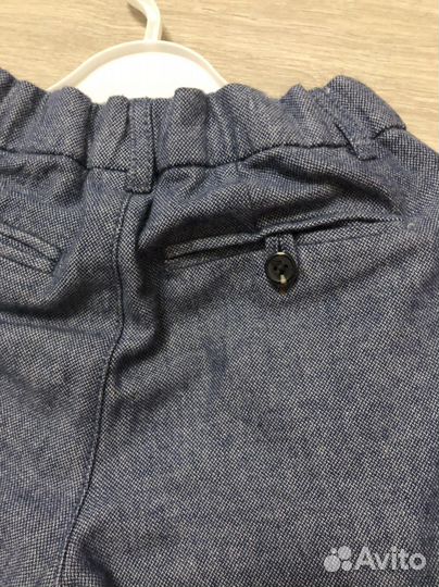 Костюм h&m 116 шикарный