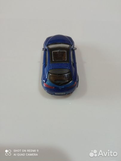 Alfa Romeo Brera Cararama Hongwell Карарама 1/72