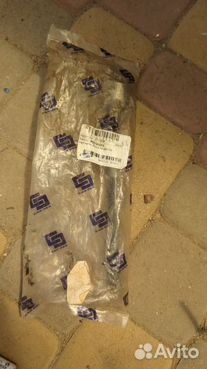 Рулевая Тяга Daewoo Matiz