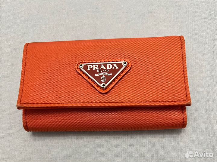Ключница Prada оригинал