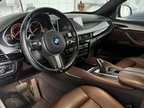 BMW X6 3.0 AT, 2017, 137 000 км, с пробегом, цена 4 500 000 руб.