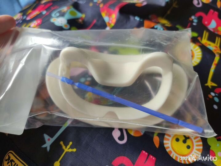 Рефрактор капа для отбеливания зубов