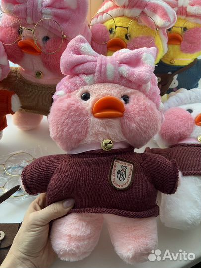Уточка lalafanfan,Игрушка Тик Ток