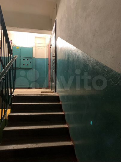 2-к. квартира, 41 м², 4/5 эт.