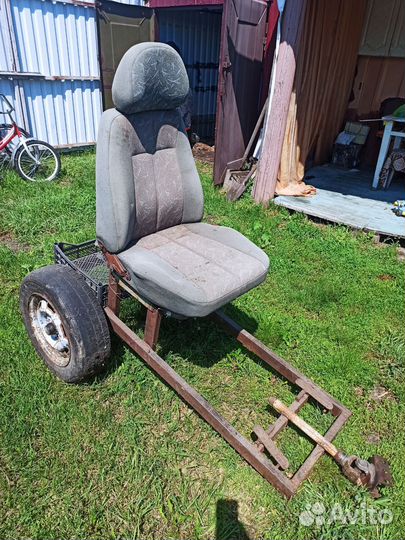 Адаптер для мотоблока