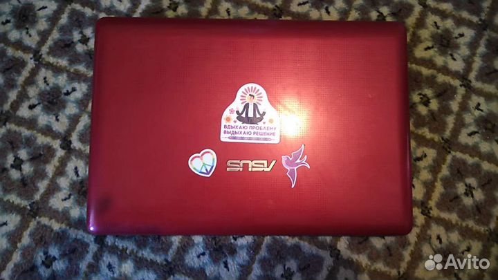 Нетбук asus
