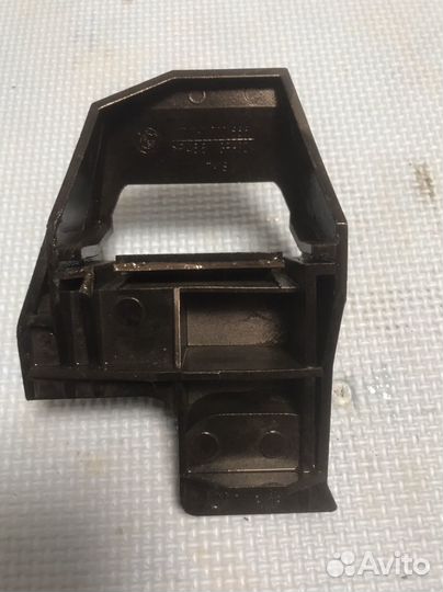 Кронштейн крепления радиатора левый bmw 5 e39