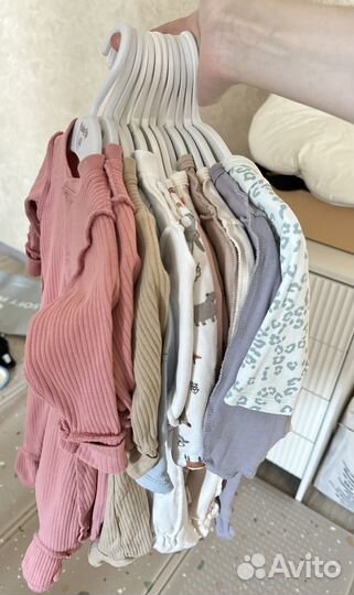 Детские вещи пакетом