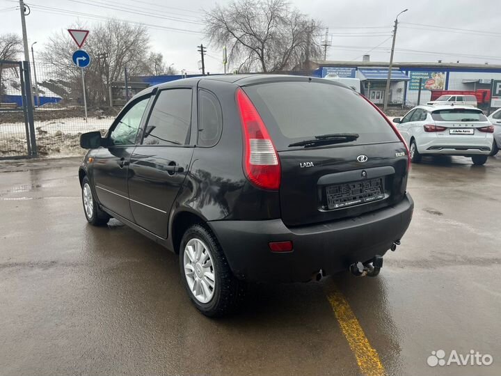 LADA Kalina 1.6 МТ, 2010, 320 689 км