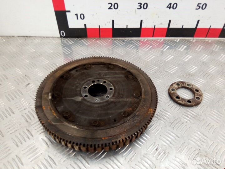 Маховик (демпфер сцепления) для Renault Scenic 2