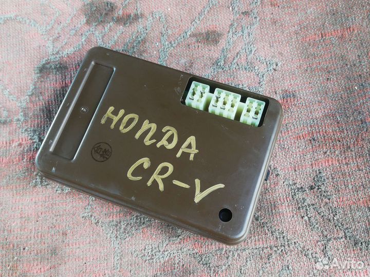 Блок комфорта Хонда CR-V 1