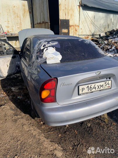 Продам сидение переднее заз chance