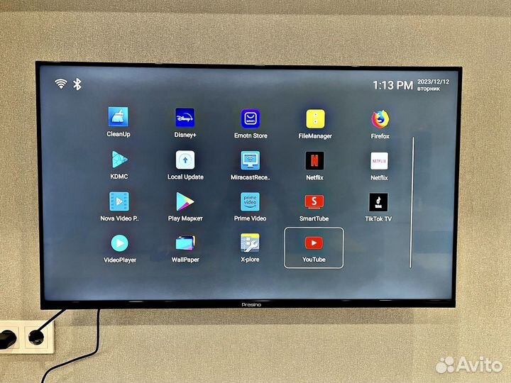 Быстрая SMART приставка с Wi-Fi, аэромыши