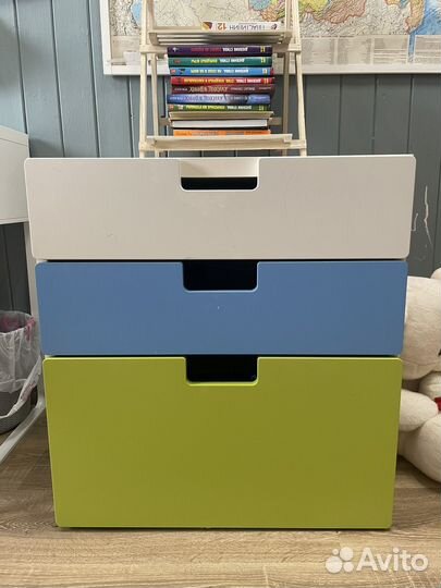 Детский шкаф IKEA