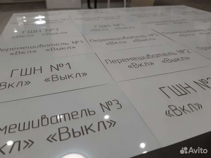 Таблички, шильдики, шильды, бирки