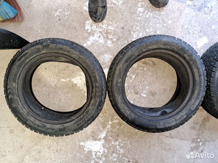 Bfgoodrich G-Force Stud 205/55 R16