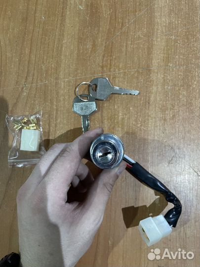 Замок зажигания TCM FD20-30V3