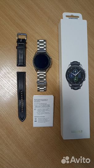 Samsung Galaxy watch 3 45 мм