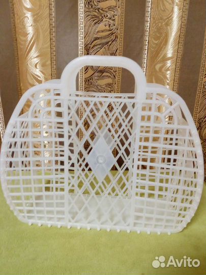 Дамская модная корзинка