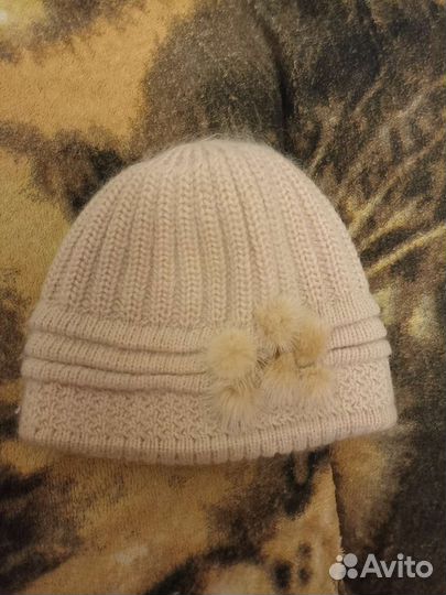 Шапка женская