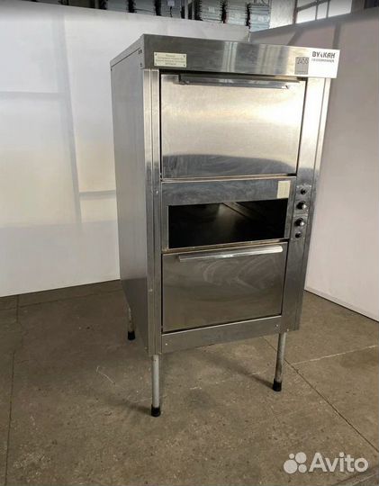 Продаю Шкаф жарочный газовый вулкан Б/У