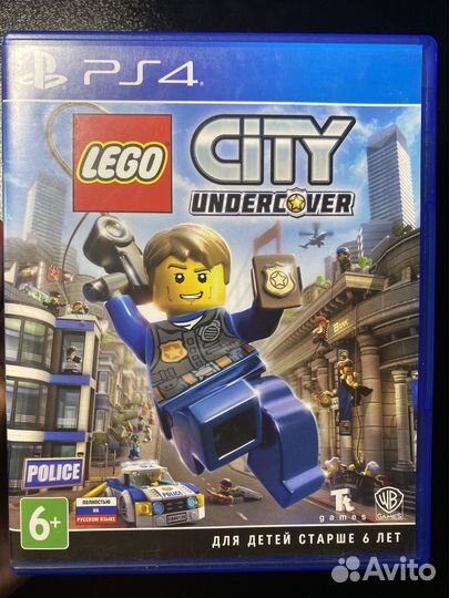 Игры для приставок ps4