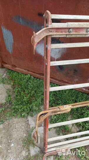 Багажник на крышу ваз