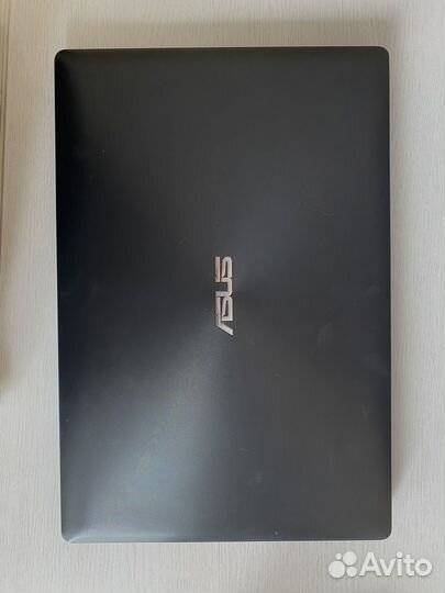 Ноутбук Asus x553m