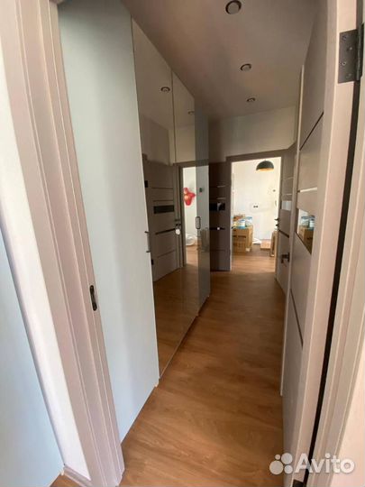 Отделка помещений под ключ