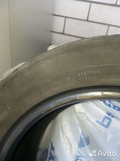 Continental ContiPremiumContact 5 195/55 R15