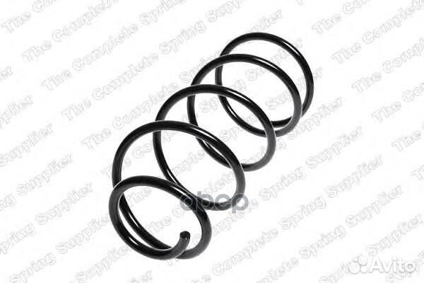 Пружина подвески 4055434 Lesjofors