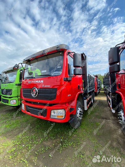 Shacman (Shaanxi) L3000, 2023