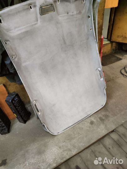 Потолок Опель Астра Ф хетчбэк 1997год