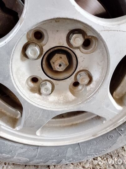 Зимние колеса r13