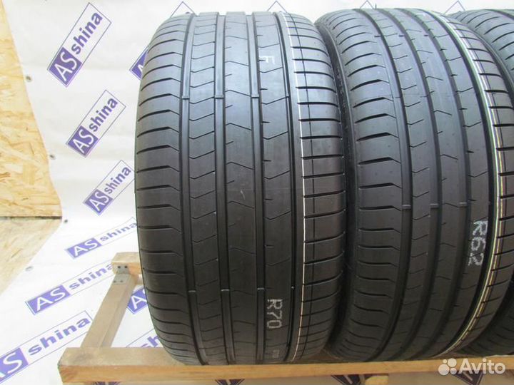 Pirelli P Zero PZ4 245/40 R20 и 275/35 R20 99Y