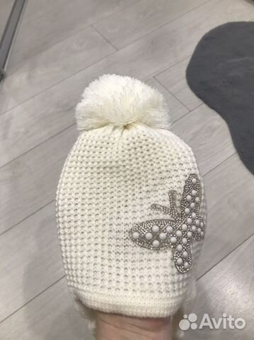 Осенняя весенняя шапка